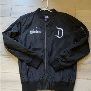 Disneyland club 55 bomber jacket size medium